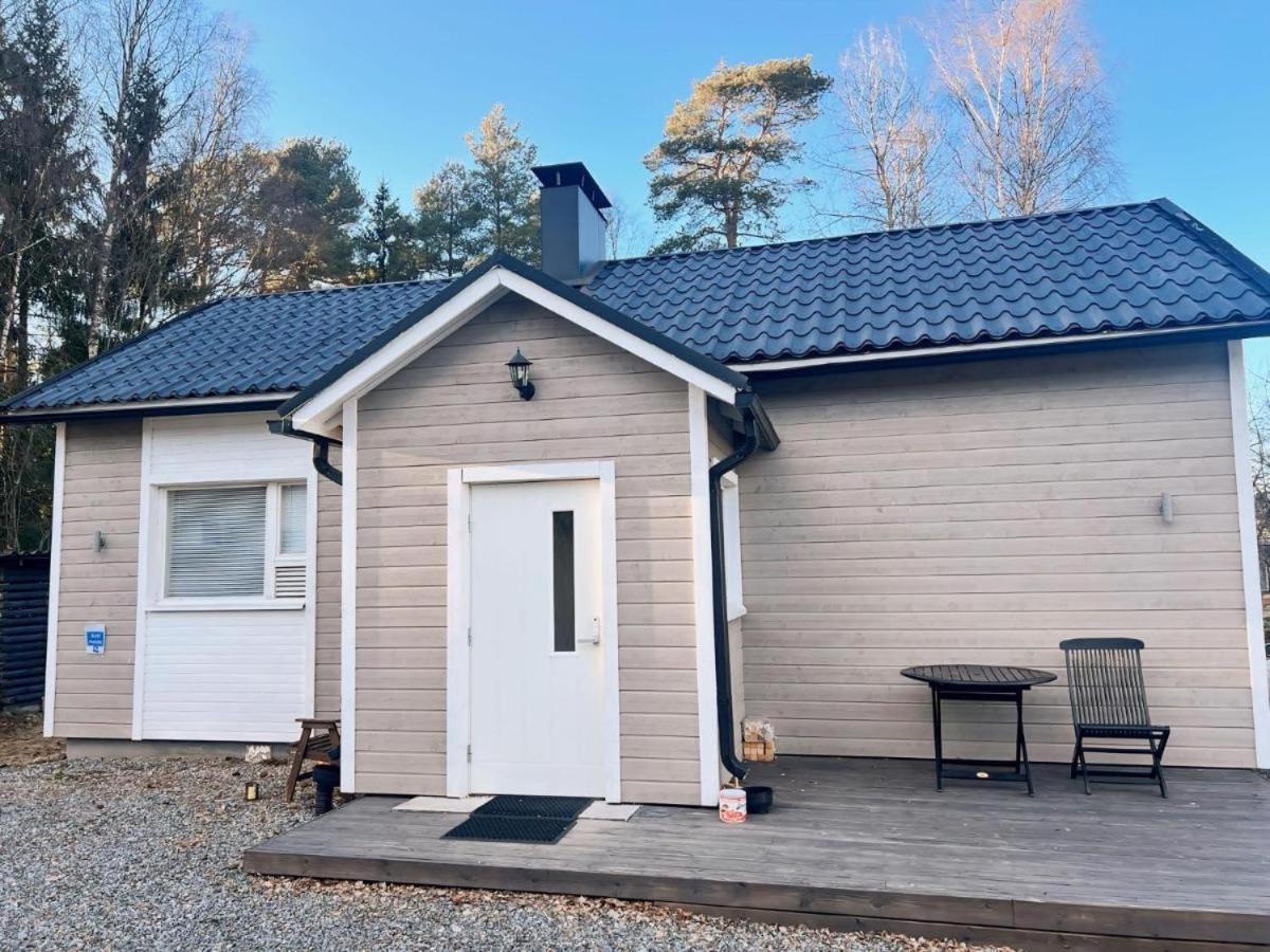 Apartmán Sunny Nest 1 Vaasa Exteriér fotografie