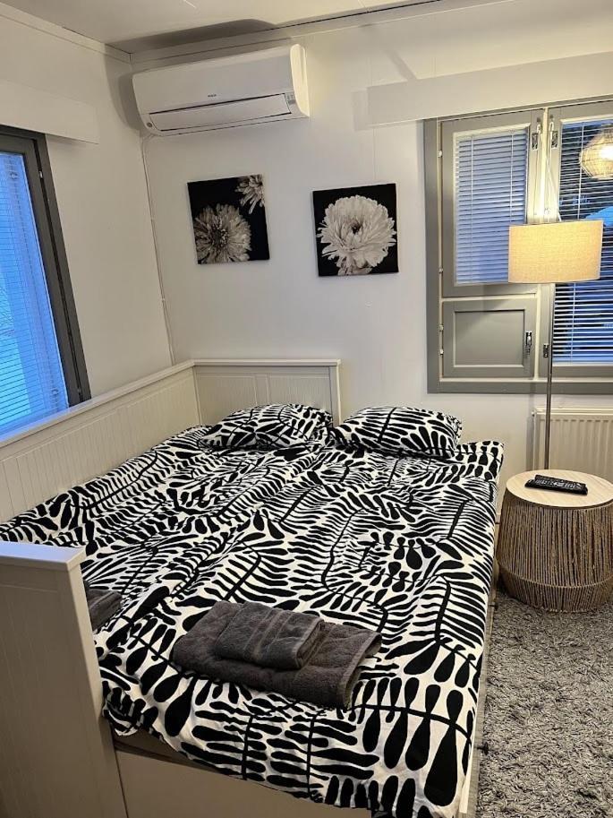 Apartmán Sunny Nest 1 Vaasa Exteriér fotografie