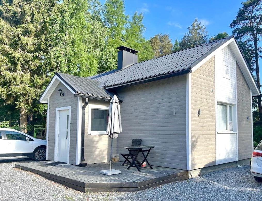 Apartmán Sunny Nest 1 Vaasa Exteriér fotografie