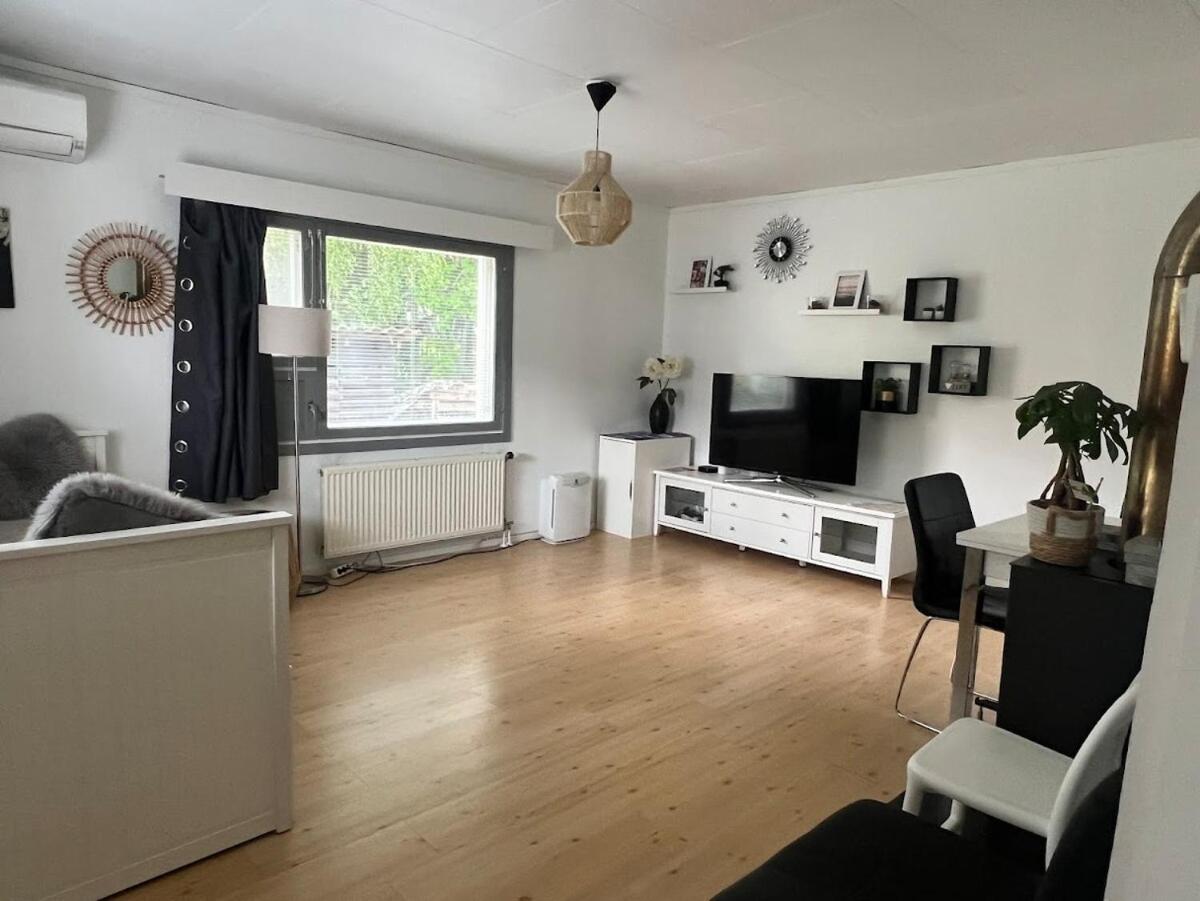 Apartmán Sunny Nest 1 Vaasa Exteriér fotografie