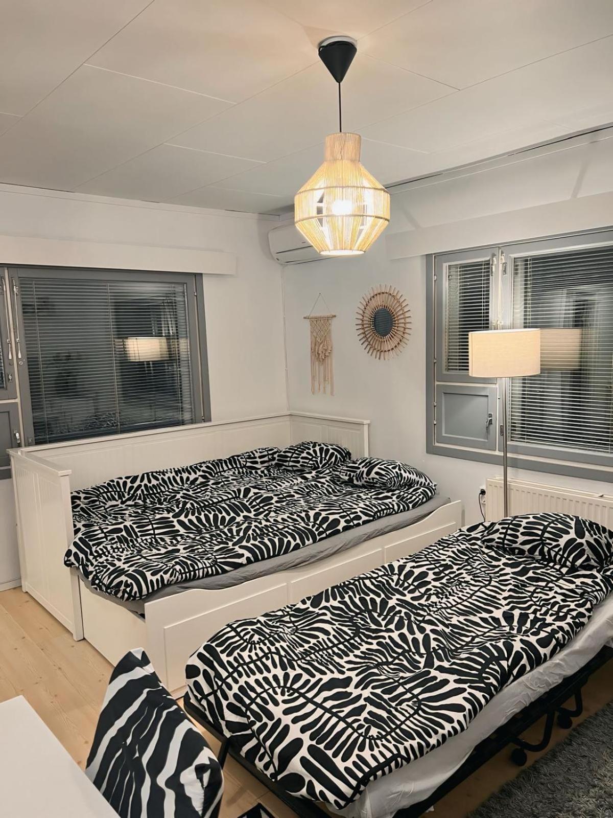 Apartmán Sunny Nest 1 Vaasa Exteriér fotografie