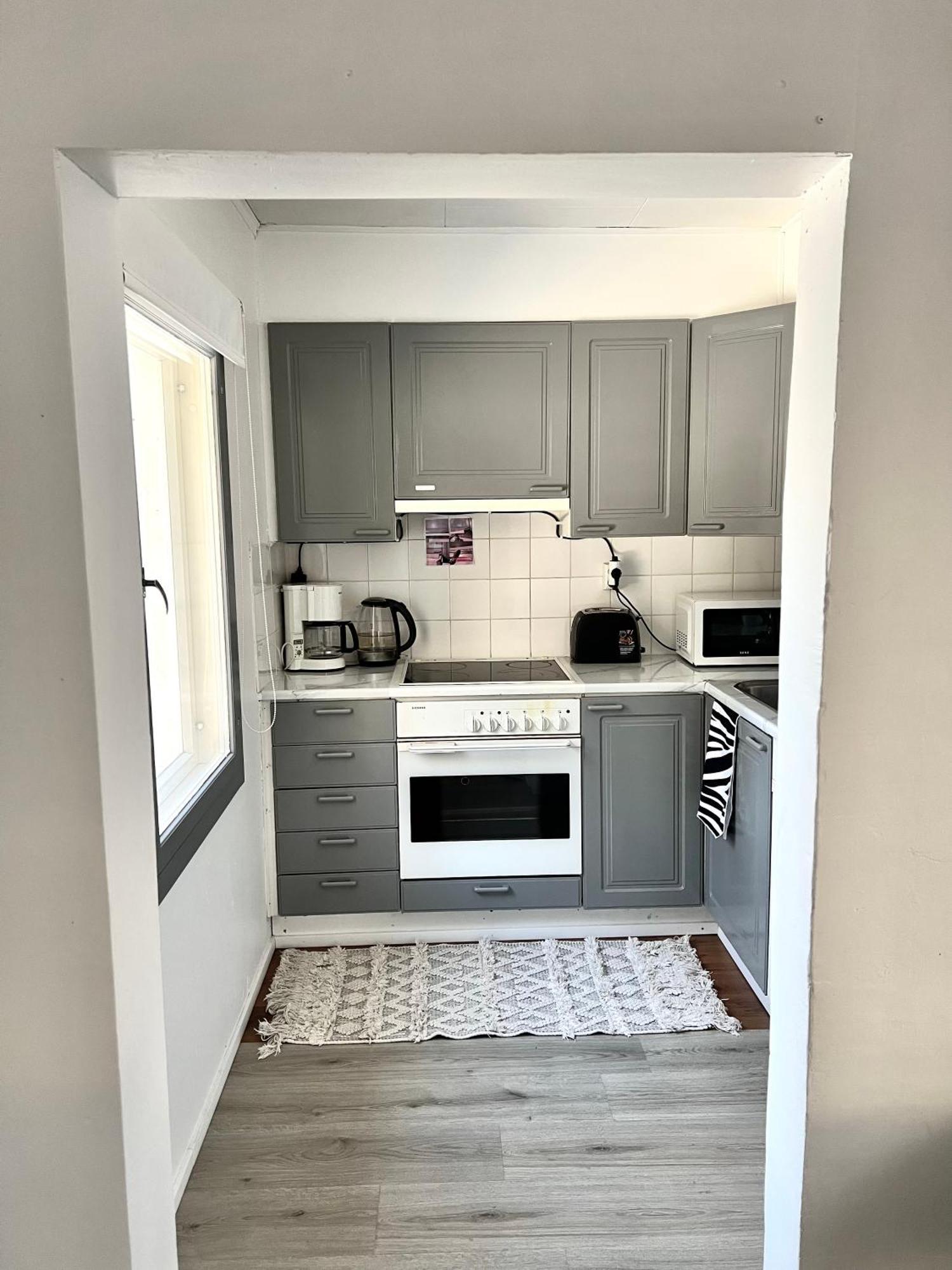 Apartmán Sunny Nest 1 Vaasa Exteriér fotografie
