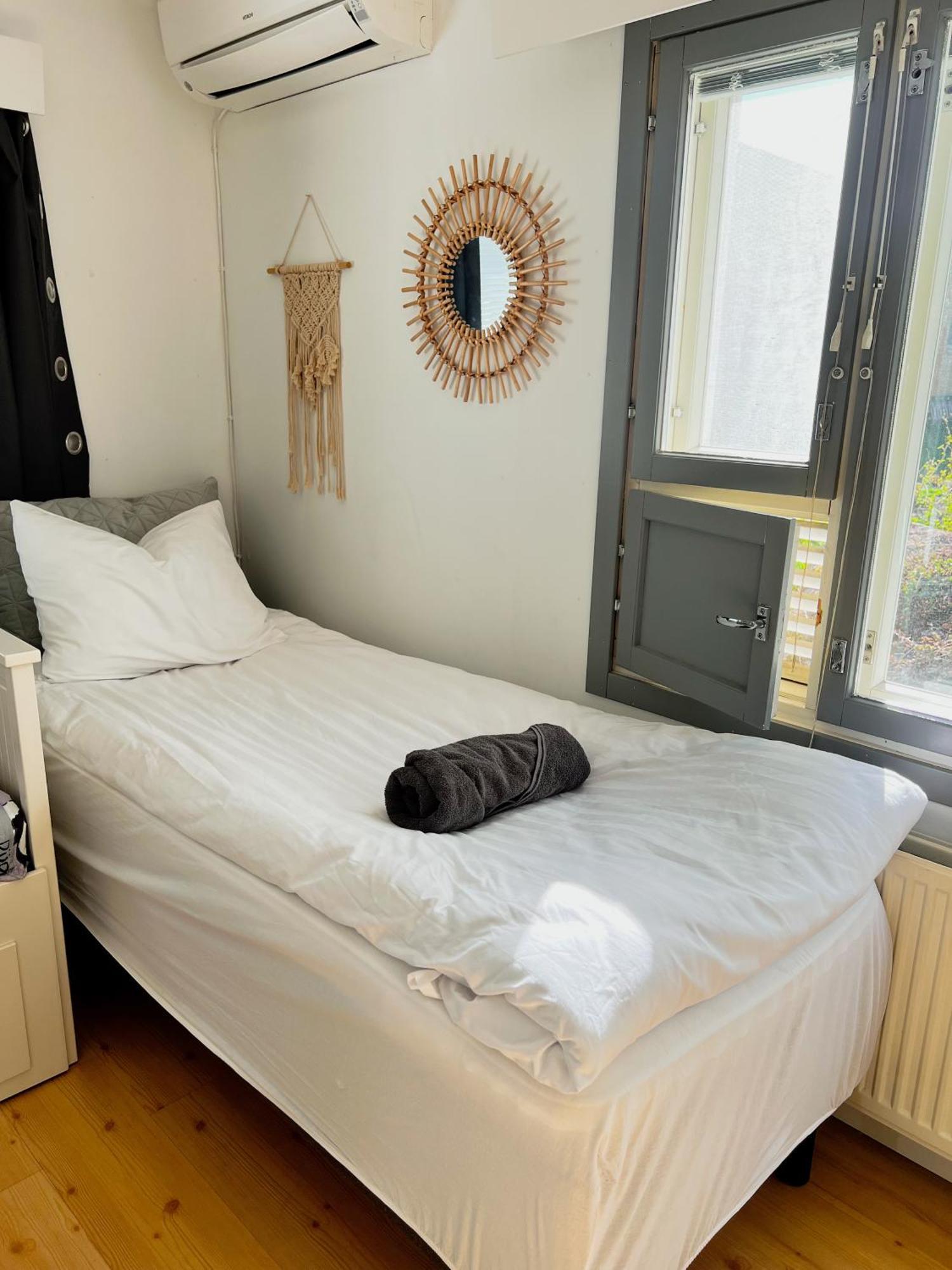 Apartmán Sunny Nest 1 Vaasa Exteriér fotografie
