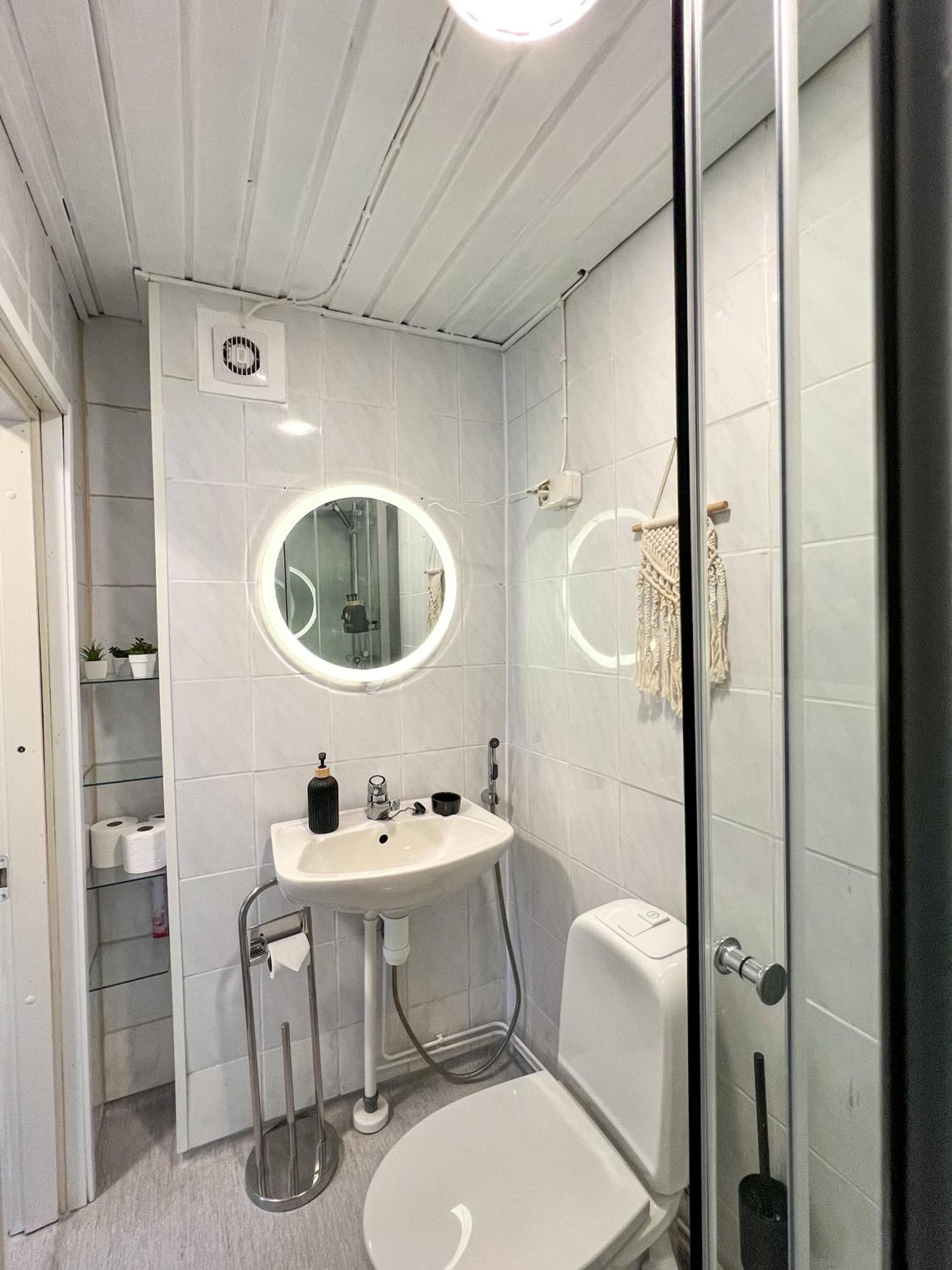 Apartmán Sunny Nest 1 Vaasa Exteriér fotografie