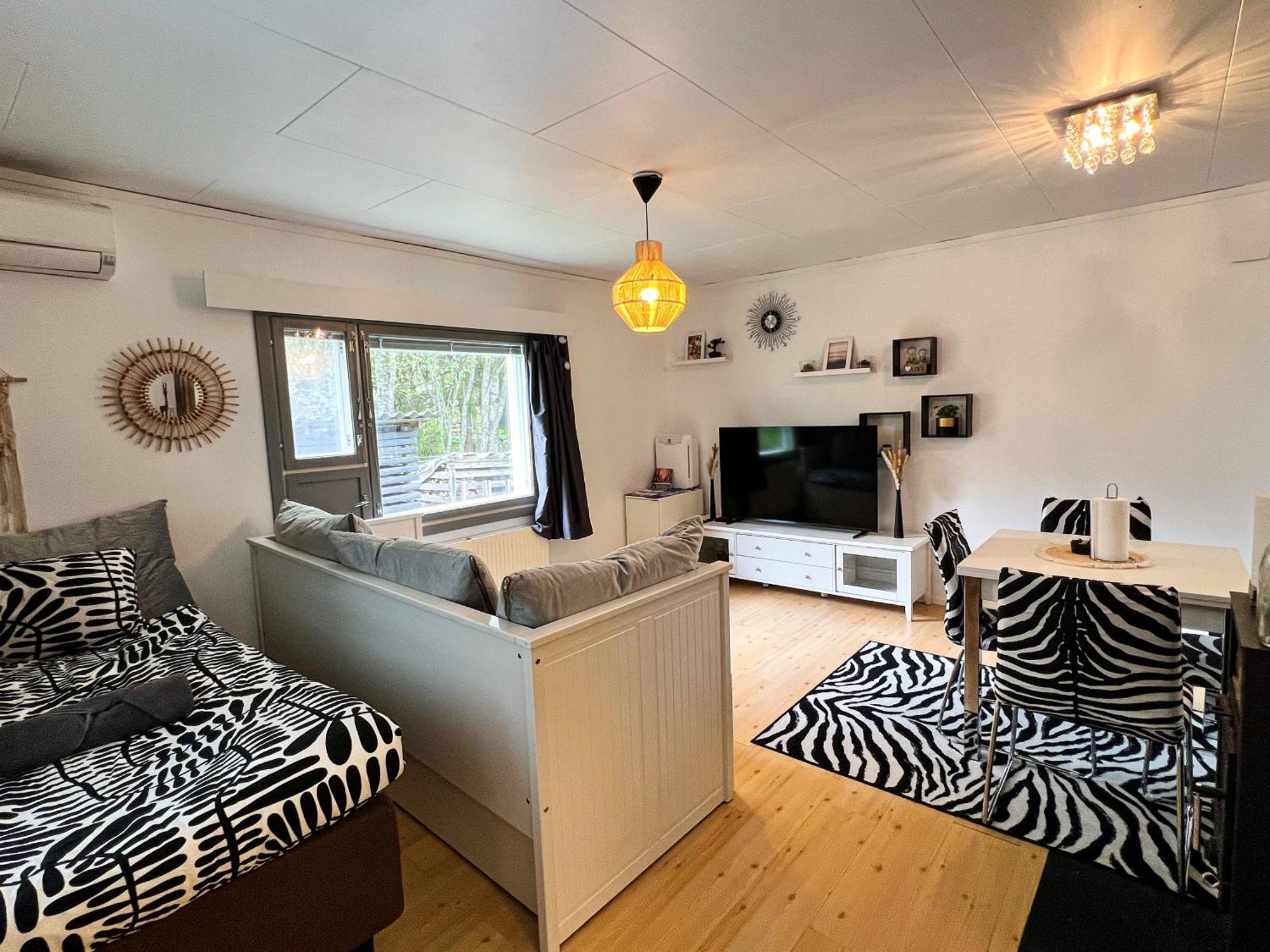 Apartmán Sunny Nest 1 Vaasa Exteriér fotografie