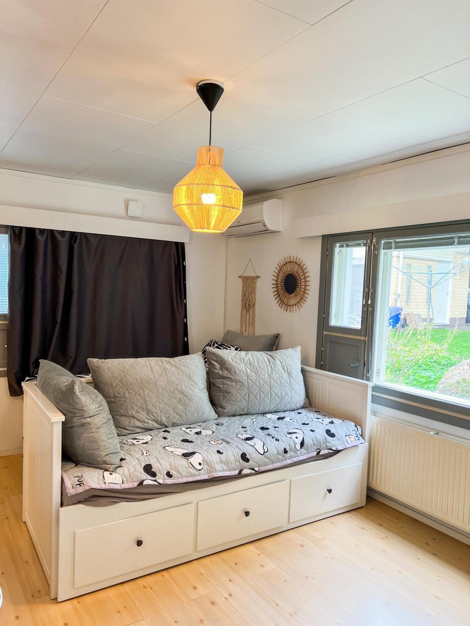Apartmán Sunny Nest 1 Vaasa Exteriér fotografie